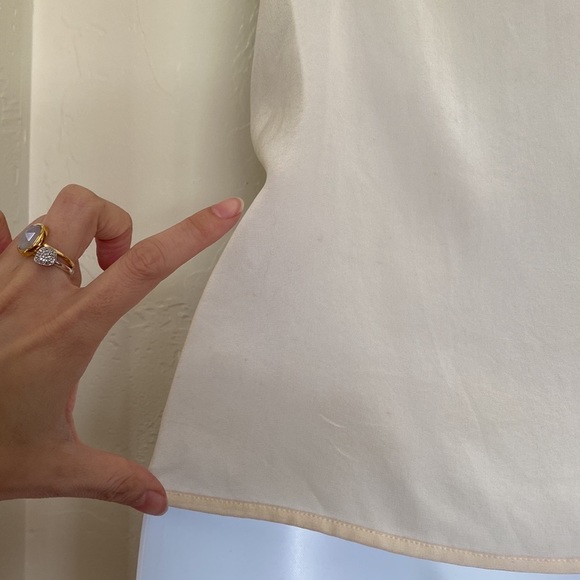 Tibi Sleeveless Silk Top - Picture 14 of 15